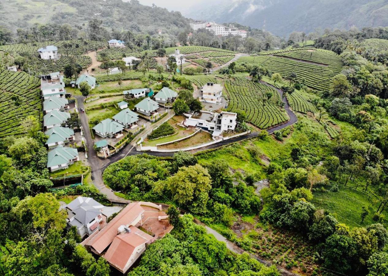 Vagamon Green Haven Resort Εξωτερικό φωτογραφία